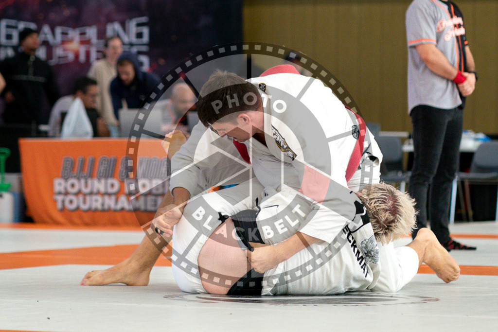 20240915PBB3815 | Athletes compete during the Grappling Industries’ grappling and Brazilian jiu-jitsu competition in Berlin, on September 15, 2024.