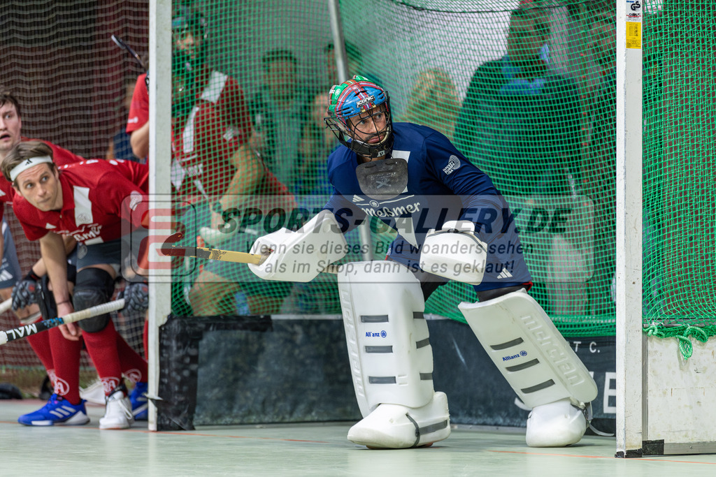 SM_2025-01-10_mD5_-198 | 1.Bundesliga Hallenhockey  (M) UHC - DCADA  / 9:7 (3:4)
