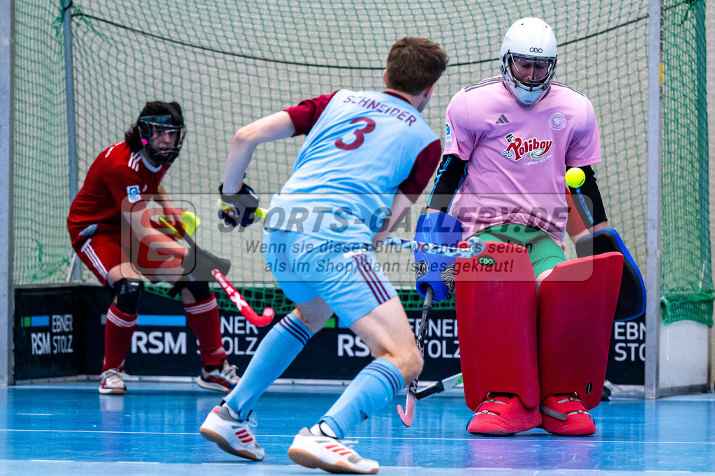 BHC Herren - UHC II 4-9 15.02.2025 SG LR-7198 | Hockey,Sport,Fieldhockey,1.Bundesliga,2.Bundesliga,Sportfotografie,Shop,Sportphotography,Feldhockey,Hockeyliga