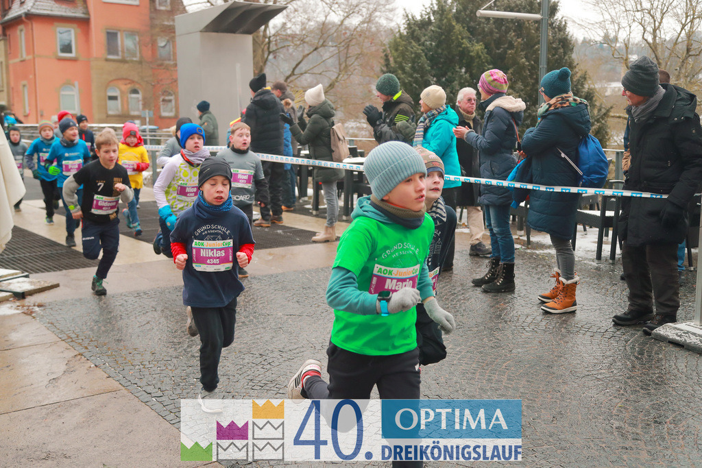 AOK JuniorCup 400m | 3koenigslauf 2026 - Realisiert mit Pictrs.com