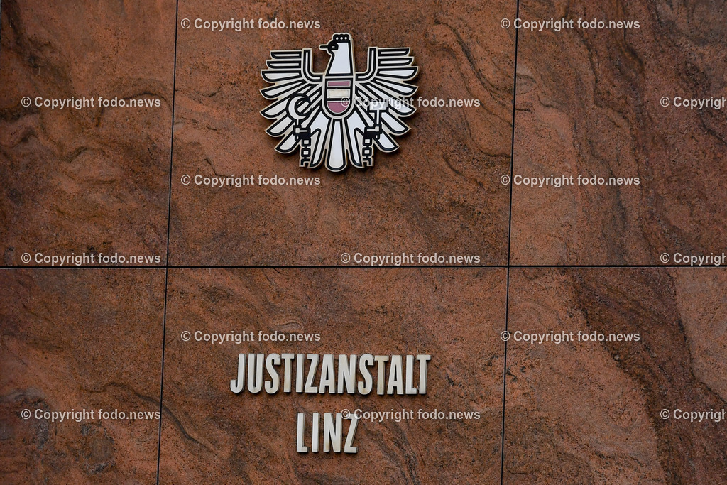 Justiz Linz_ 05.12.2022-1 | 05.12.2022, Linz Pochestrasse, AUT, Justizanstalt, Justizwache, im Bild Justizanstalt Linz, Justizwache, Gefaengnis, Haftanstalt, Untersuchungshaft