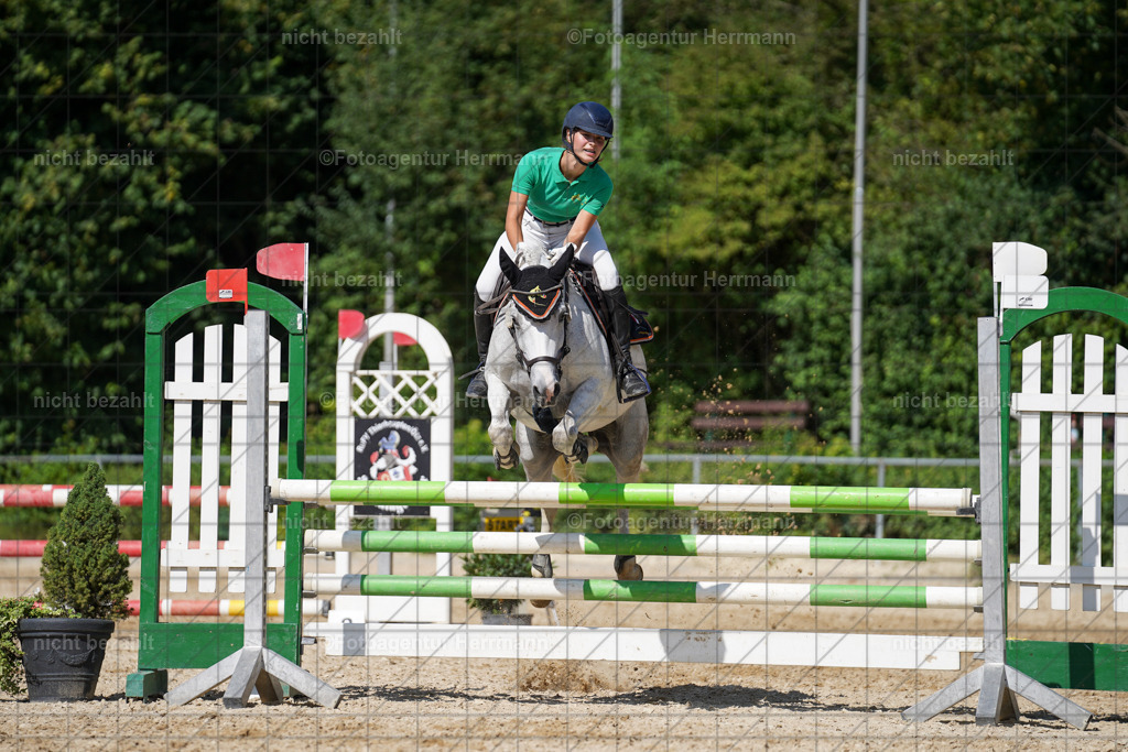 20240824-FAH08364 | Thierhaupten 2024, Bayerisches Landesponyturnier, Turnierbilder, Ponybilder, Turnierfotografen Bayern, Fotoagentur Herrmann