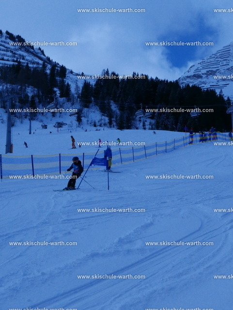Skirennen Gruppe Thies (6) | Photos von der Skischule Warth - Realisiert mit Pictrs.com