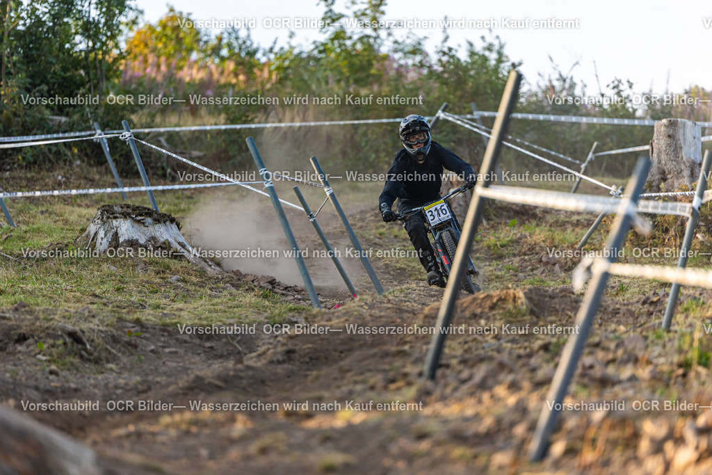 DM Downhill Ilmenau 2025 R1--5874 | OCR Bilder Fotograf Eisenach Michael Schröder