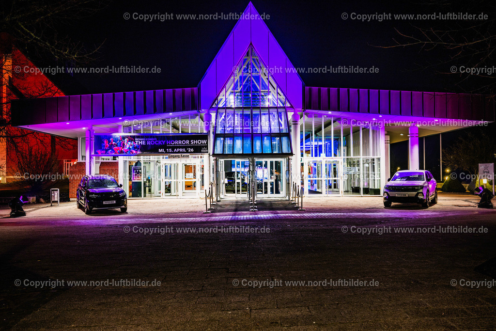 Stader Ballnacht_ELS_4160070326 Kopie | Luftbilder aus Norddeutschland. Die große Luftbild Bilddatenbank von Sylt, Amrum, Föhr, Büsum, Cuxhaven, Hamburg, Bremen, Bremerhaven, Cuxhaven, Langeoog, Norderney, Borkum, Emden, Nordsee, Ostsee, Flensburg, Kiel, Stralsund, Rostock, Darß, Rügen, Usedom