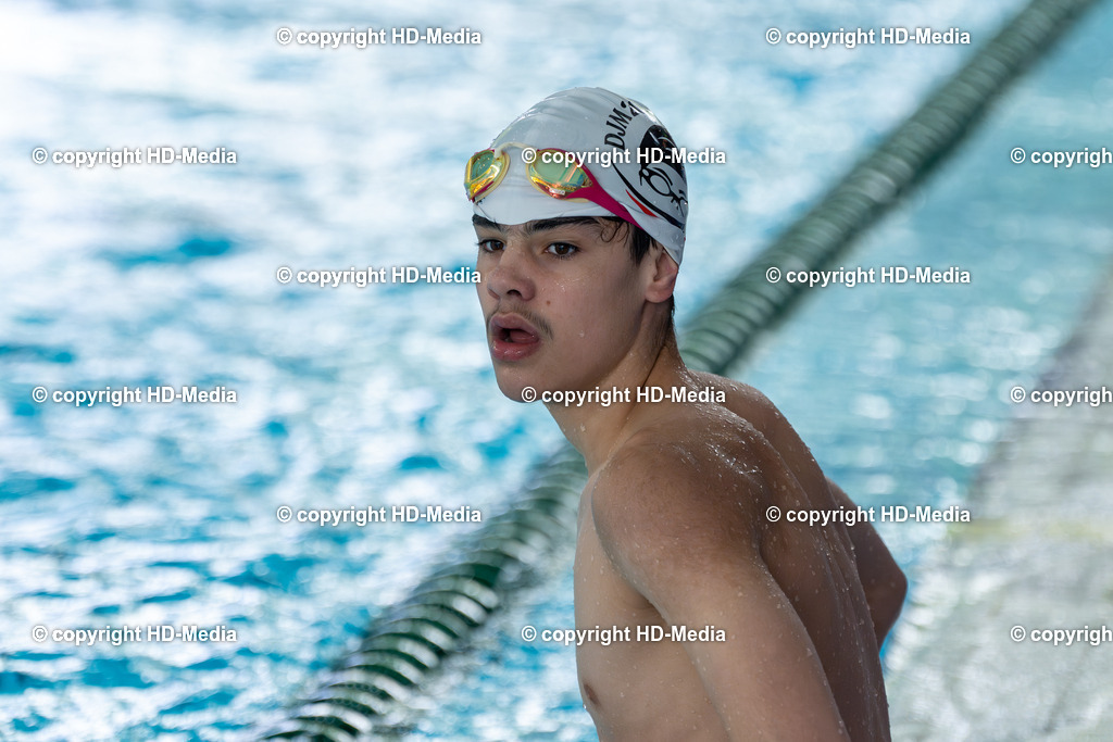 Norddeutsche Meisterschaft Schwimmen 2026 | HD-Media
