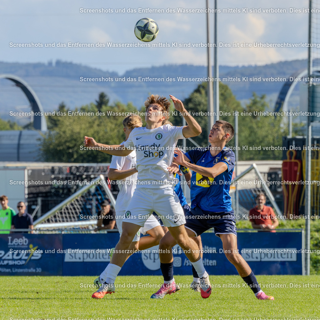 7K3A9469 | ÖFB Jugendliga U18 - 4. Runde