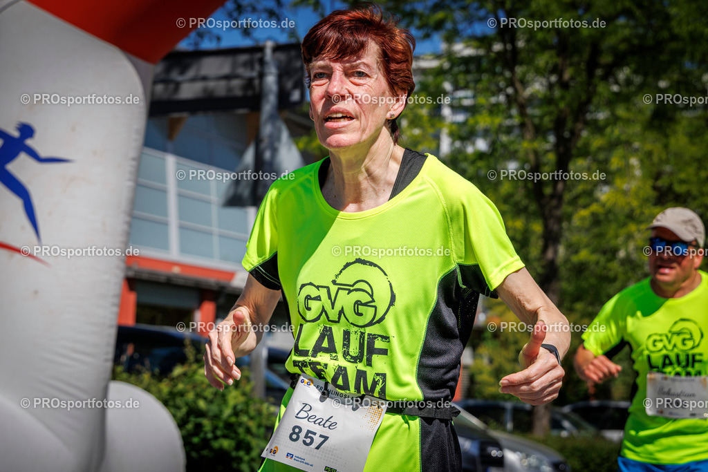 GVG-Frühlingslauf; Frechen, 11.05.2025 | Impressionen vom GVG-Frühlingslauf am 11.05.2025 in Frechen (Nordrhein-Westfalen). 