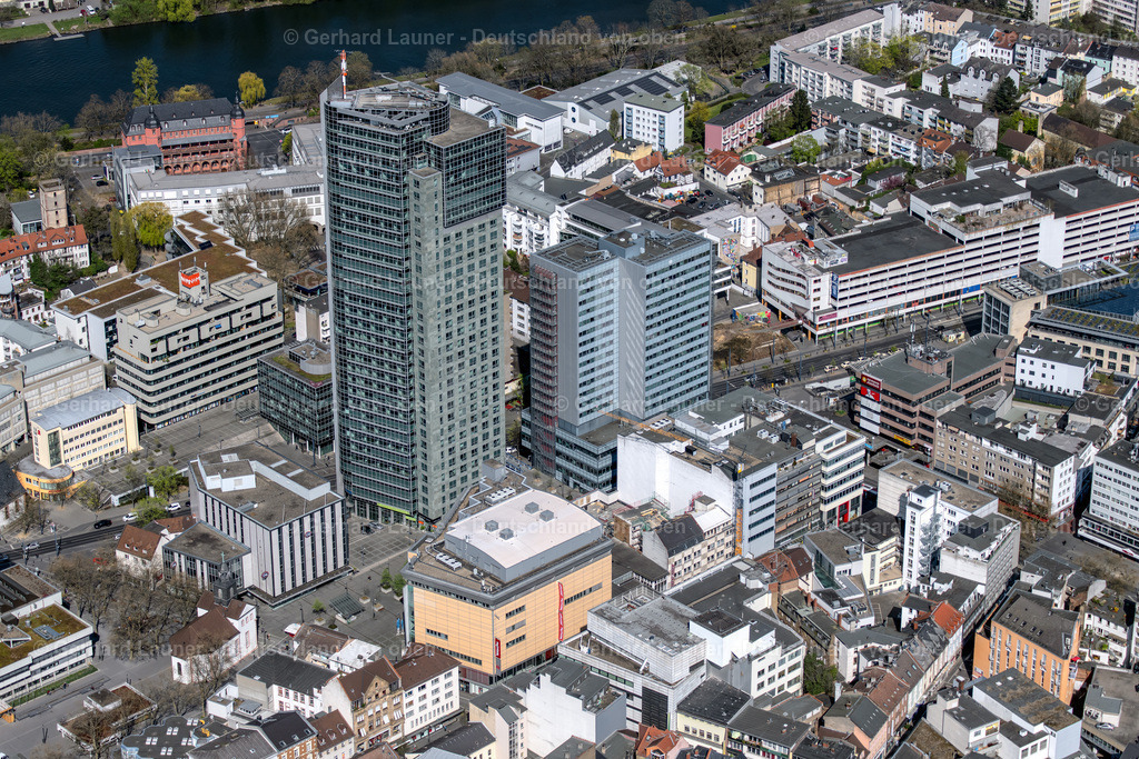 4021057 | City Tower, Offenbach am Main