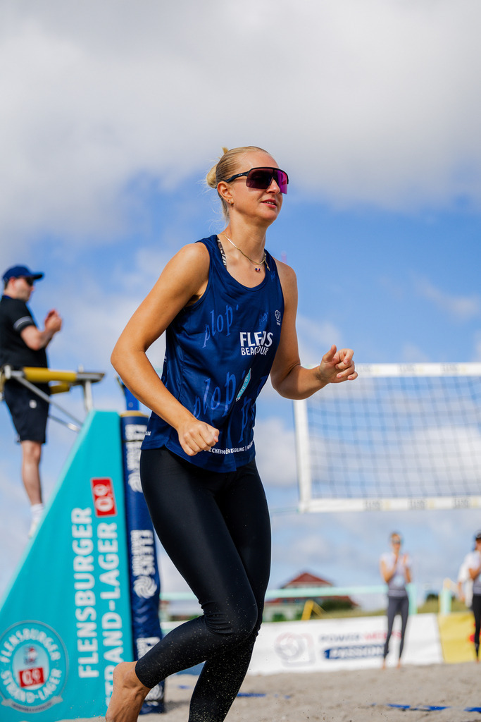 Beachvolleyball I Saison 2026 I FLENS Beach-Tour I 7. Turnier I Fehmarn | Jasper Lorenz Fotografie - Realisiert mit Pictrs.com