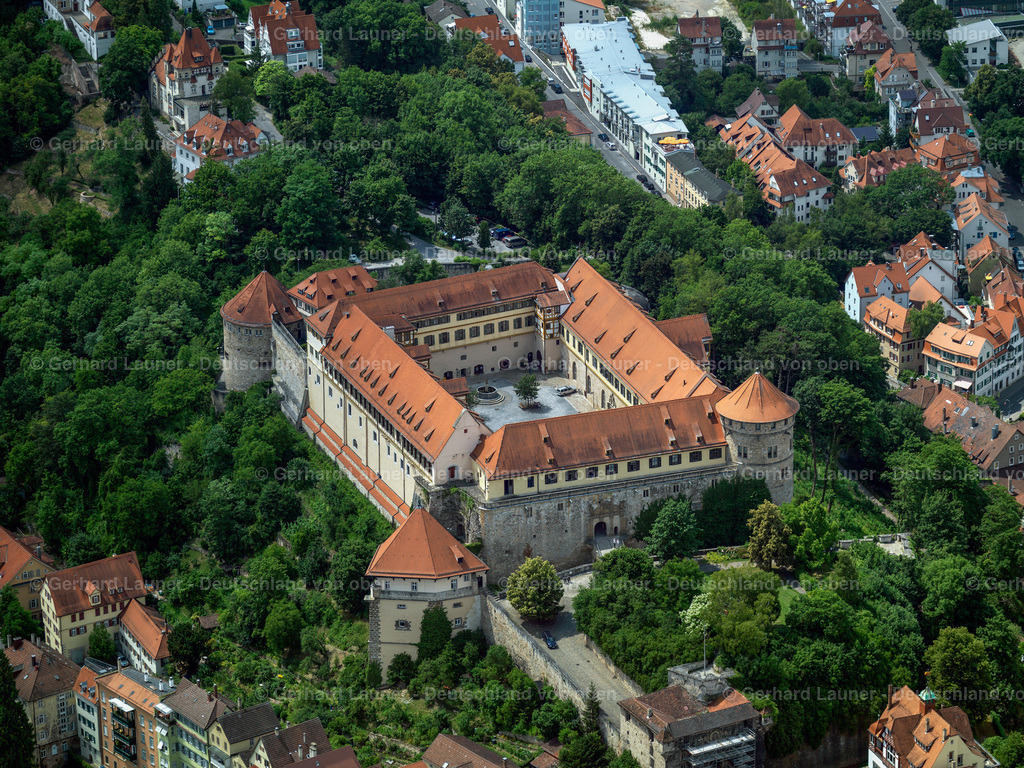 2825263 | Schloß Hohentübingen, Tübingen