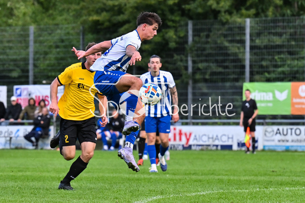 SC Griesbeckerzell - SF Bachern | Zell 11