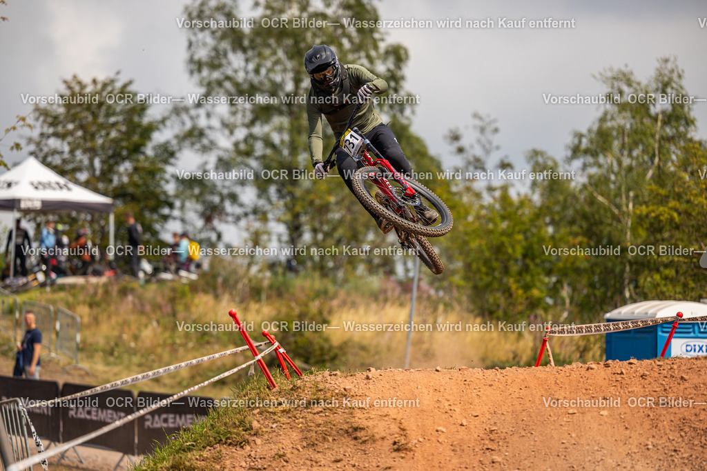 DM Downhill Ilmenau 2025--5061 | OCR Bilder Fotograf Eisenach Michael Schröder