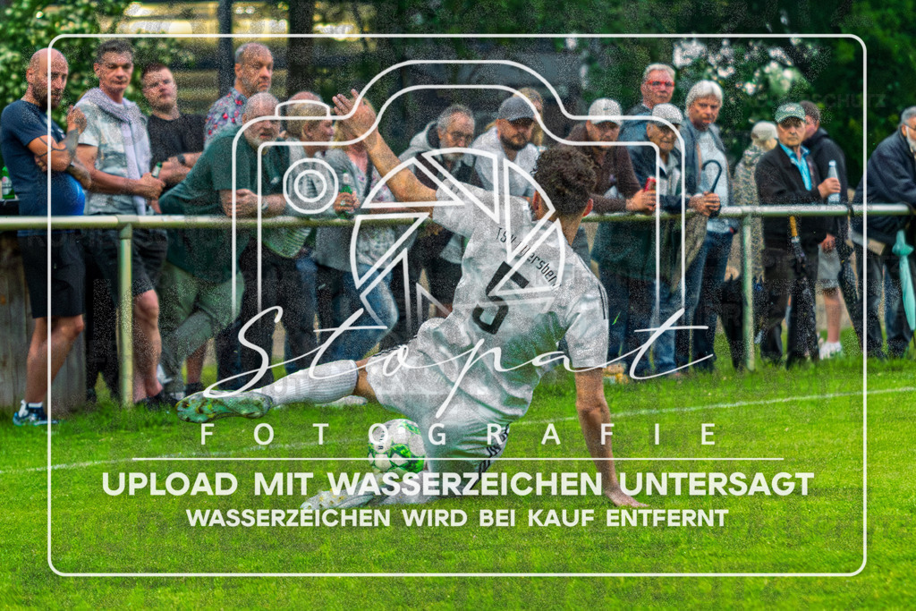 Landesliga Herren LG - TSV Ottersberg vs. TV Jahn Schneverdingen | Leon Louis Trebin (TSV Ottersberg #5); Landesliga Herren LG - TSV Ottersberg vs. TV Jahn Schneverdingen am 29.05.26 in Wümmestadion, Ottersberg - Realisiert mit Pictrs.com