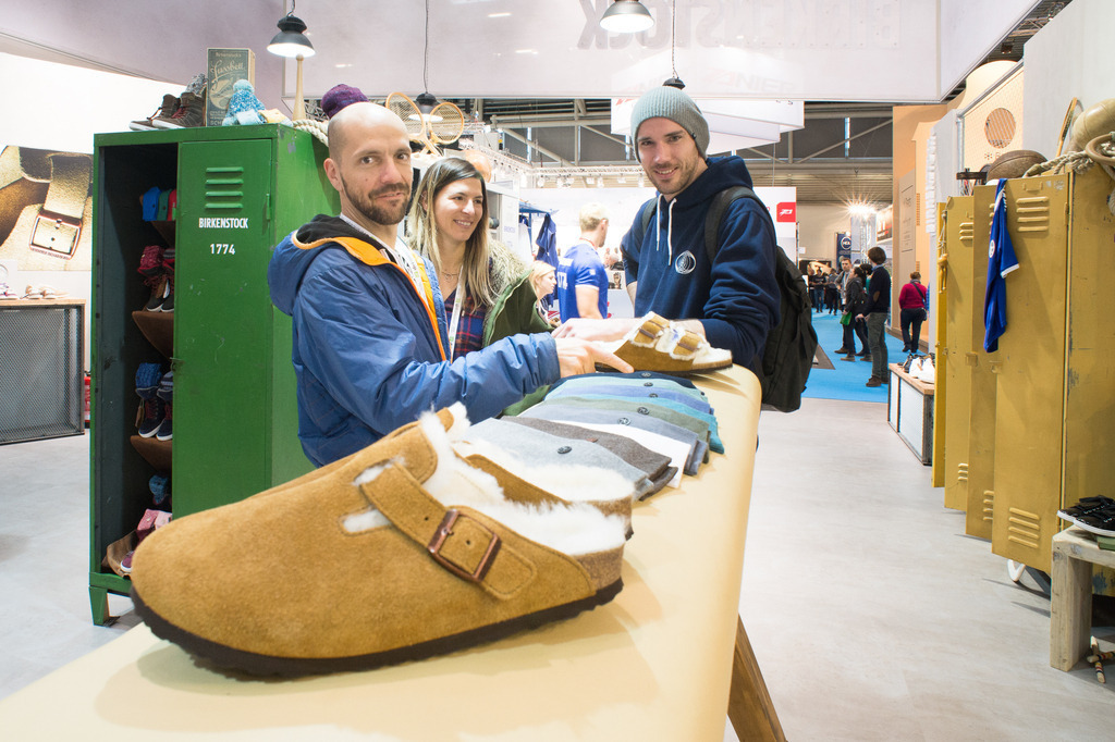 ISPO 2017 | Fotograf Köln - Realisiert mit Pictrs.com