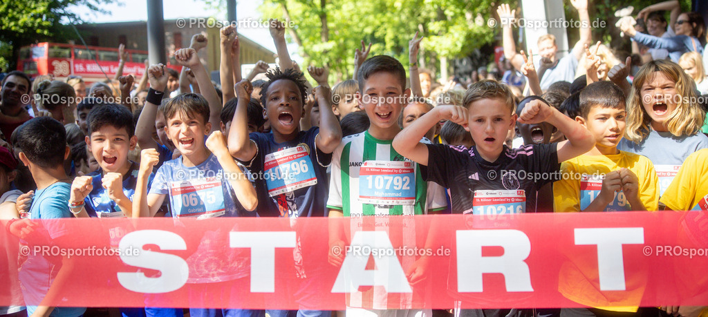 15. Koelner Leselauf in Koeln, 14.05.2025 | Impressionen vom 15. Koelner Leselauf am 14.05.2025 im Sportpark Muengersdorf in Koeln. Foto: BEAUTIFUL SPORTS/Axel Kohring
