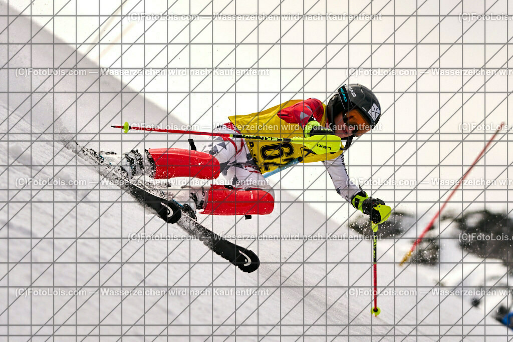 ALP8316_NOe-Kinder-LM_SL-I_Hochkar_Wimmer Florian | (C)FotoLois.com, Alois Spandl. NÖ Kinder-Landesmeisterschaft, SLALOM im Draxlerloch am Hochkar, erster Lauf, So 18. Februar 2024.