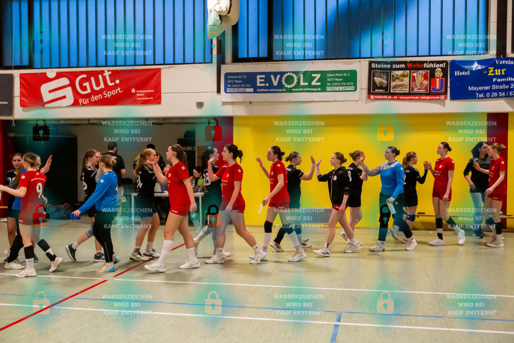 _HP_2561_3000o | JSG Welling-Bassenheim gegen HSG Dudenhofen-Schifferstadt 09.03.2024