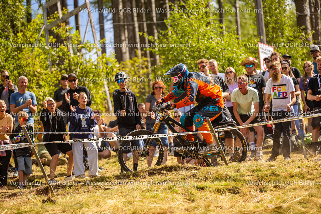 DM Downhill Ilmenau 2025 So R6-6337 | OCR Bilder Fotograf Eisenach Michael Schröder