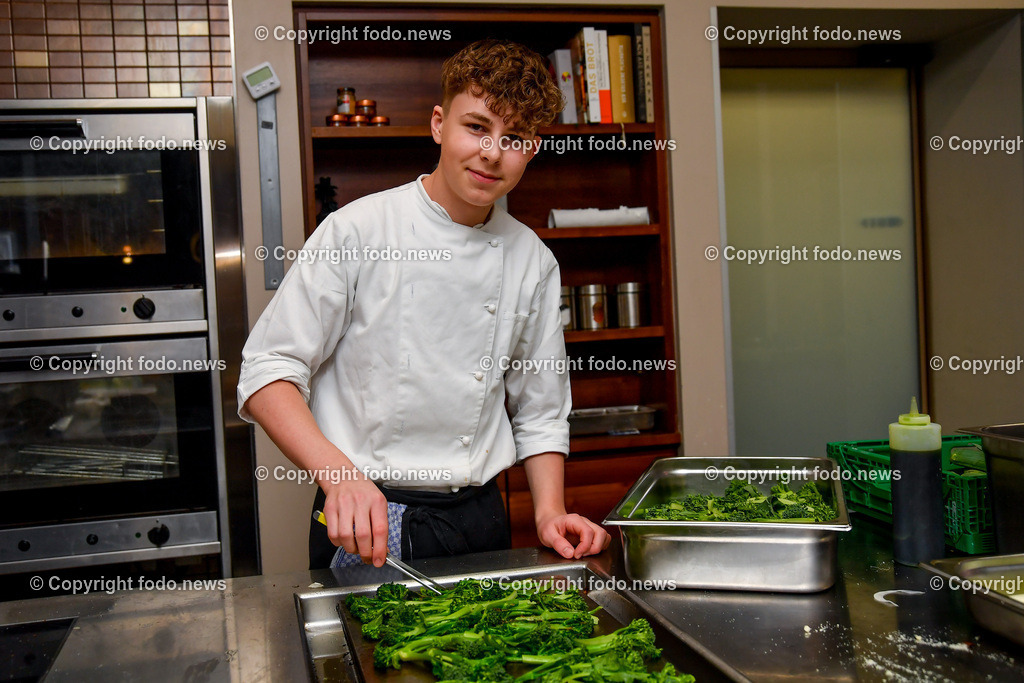 Gastronomie Hotspots_ Das Anton_ 27.02.2023-2 | 27.02.2023, Das Anton Linz, AUT, Gastronomie Hotspots, Culinary Art Festival im Bild Hannes Sortsch (Koch, Vorstadtwirt St. Veit im Muehlkreis)