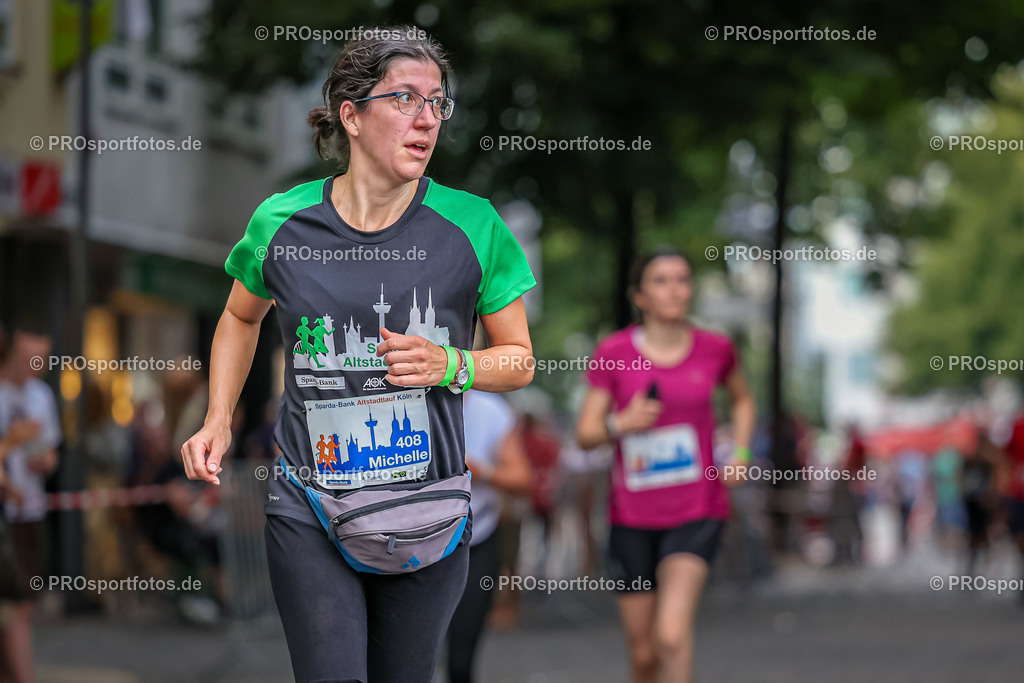 Altstadtlauf Koeln; Koeln, 19.08.22 | Impressionen vom Altstadtlauf Koeln am 19.08.22 in Koeln (Nordrhein-Westfalen). 