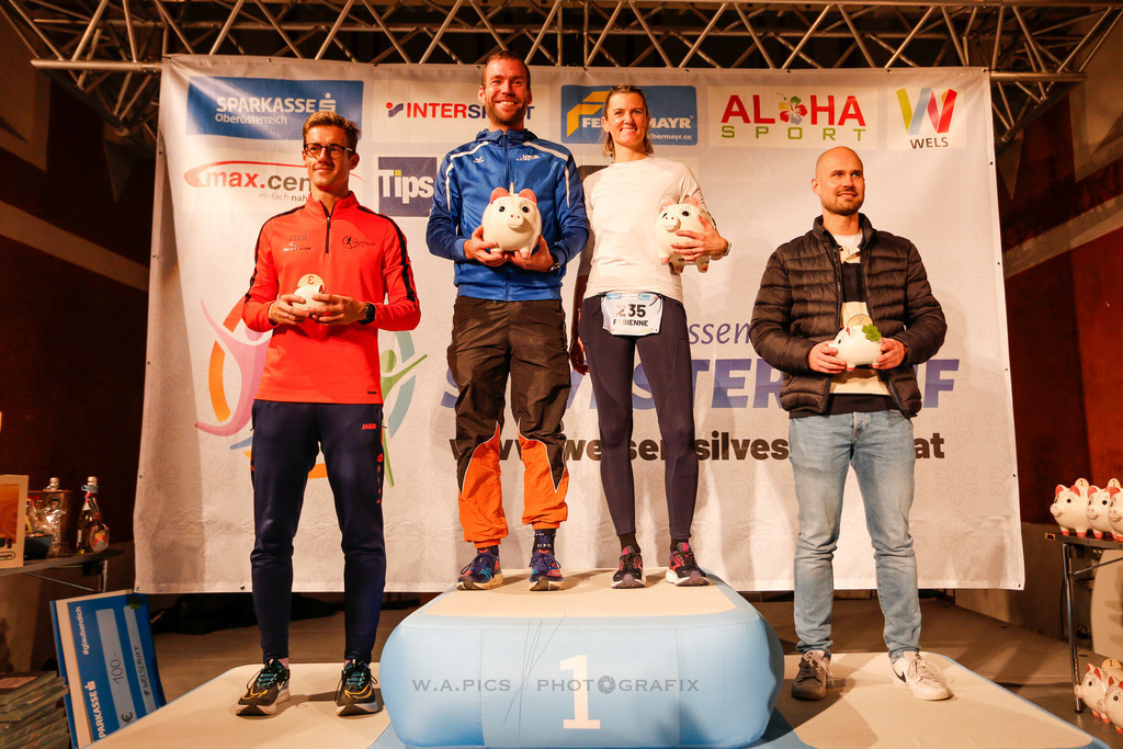 AW_20231231awmac-96 | WELS, 31.12.2023, Sparkasse Silvesterlauf Wels 2023 , Image shows: Photo: WAPICS / Andreas Willdoner