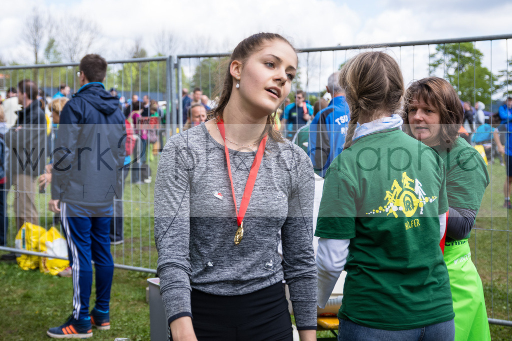 Rennsteiglauf 2017 | Neuhaus/Rwg. - Schmiedefeld am 19. Mai 2017