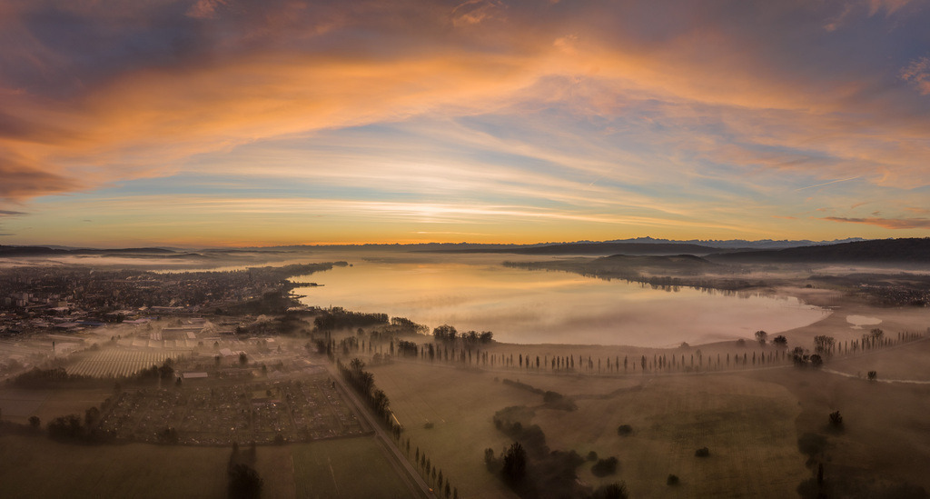 Radolfzellbilder_00312 | Morgens über dem Radolfzeller Aachried - Realisiert mit Pictrs.com