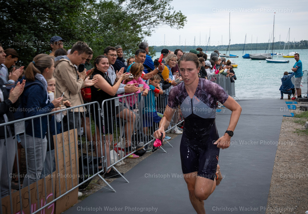 Woerthsee Triathlon Schwimmen (5) | Christoph Wacker Photography