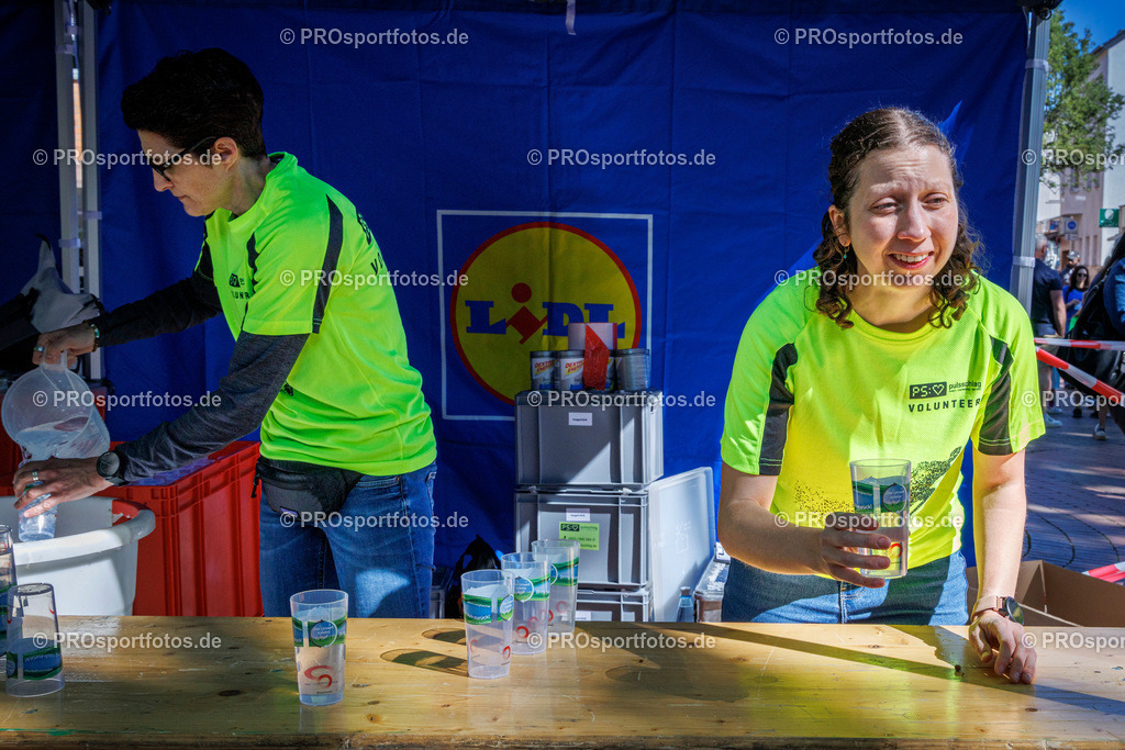 GVG-Frühlingslauf; Frechen, 11.05.2025 | Impressionen vom GVG-Frühlingslauf am 11.05.2025 in Frechen (Nordrhein-Westfalen). 