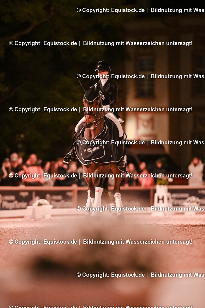 20250608_Longines Grand Prix Kür_0605 | Foto: Thomas Hartig