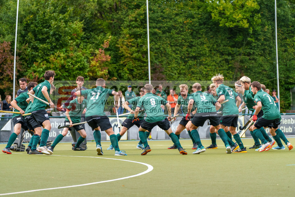HK_20250913_100676 | 2. Bundesliga Herren Marienburger SC - Club Raffelberg am 13.9.2025 Marienburger SC, Köln