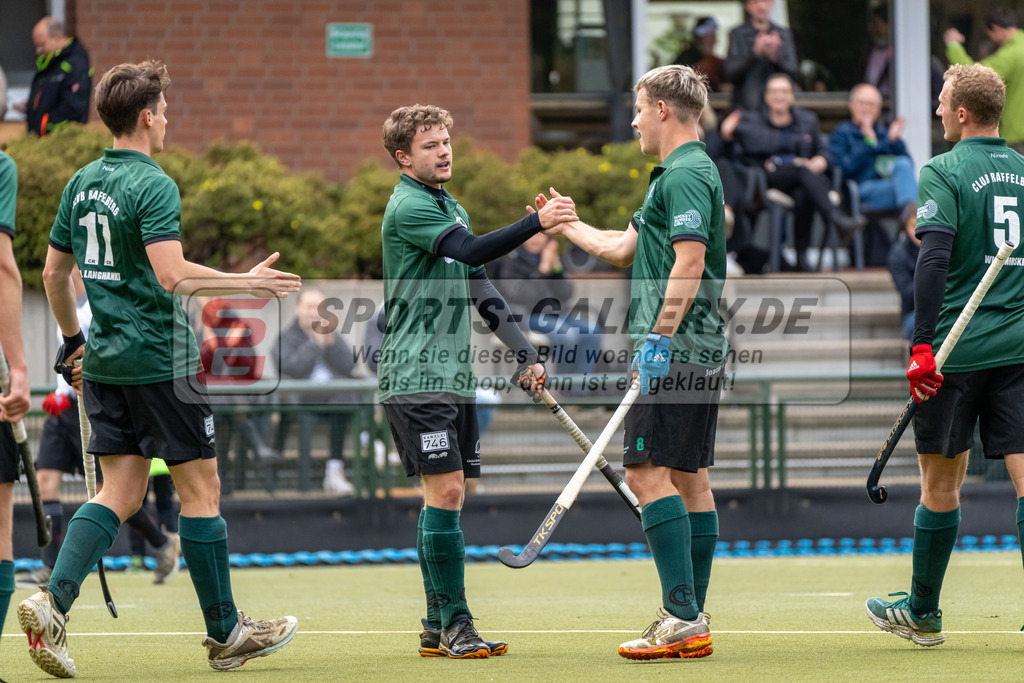 HK_20251018_103275 | 2. Bundesliga Herren Club Raffelberg - DTV Hannover 18.10.2025