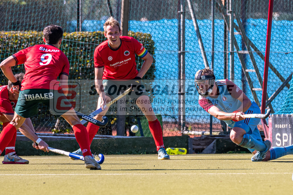 SM_20240922-D85_4734 | 1.Bundesliga Feldhockey (M) UHC - CHTHC / 4:3 (2:1)