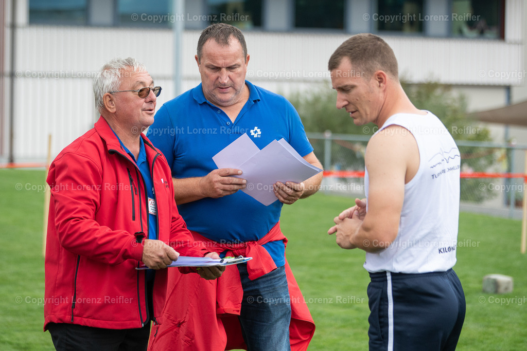 Steinstossen-Heben -  SM Steinstossen-Heben 2022 | Zihlschlacht, 10.9.22, Steinstossen-Heben - SM Steinstossen-Heben.