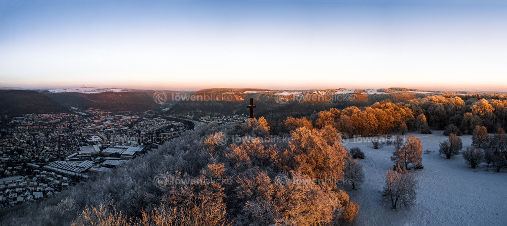 Ostlandkreuz im Winter | löwenblicke | shop