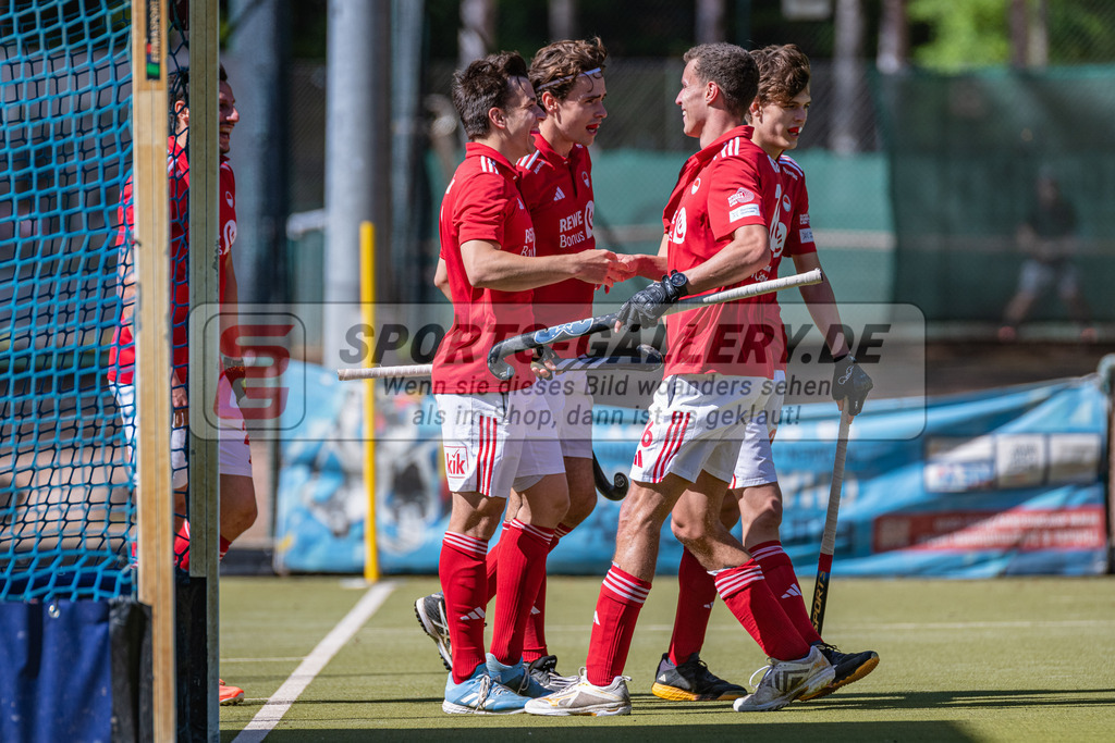 SM_20250511-D85_0591 | 1.Bundesliga Feld - Rückrunde (M) HTHC - UHC / 0:4 (0:2)