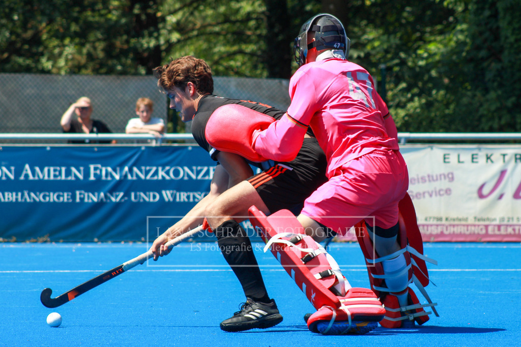 Länderspiel U18 Deutschland - Niederlande 25.06.23 Krefeld-190 | lanaschraderfotografie - Realisiert mit Pictrs.com