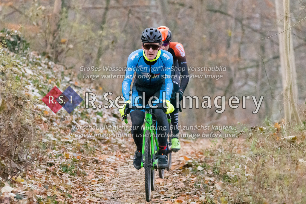 Radsport, 14. Lauf - Bikebeat Cyclo-Cross Bundesliga 2022/23 und 43. Harburger Weihnachtspreis im Stevens Cup 2022, Schwarzenbergplatz (Hamburg-Harburg), 18.12.2022 | Aus dem Rennen 6 / Männer Elite (Lizenzfahrer):
#50