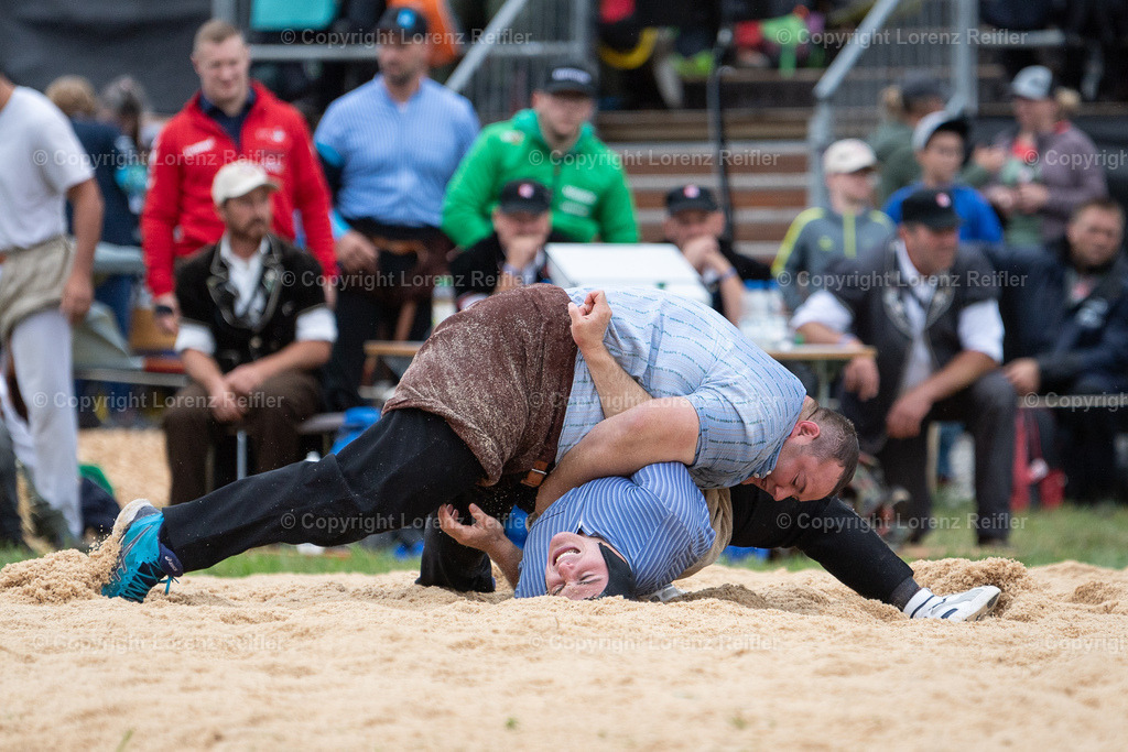 Schwingen -  Unspunnen 2023 | Interlaken, 27.8.23, Schwingen - Unspunnen.