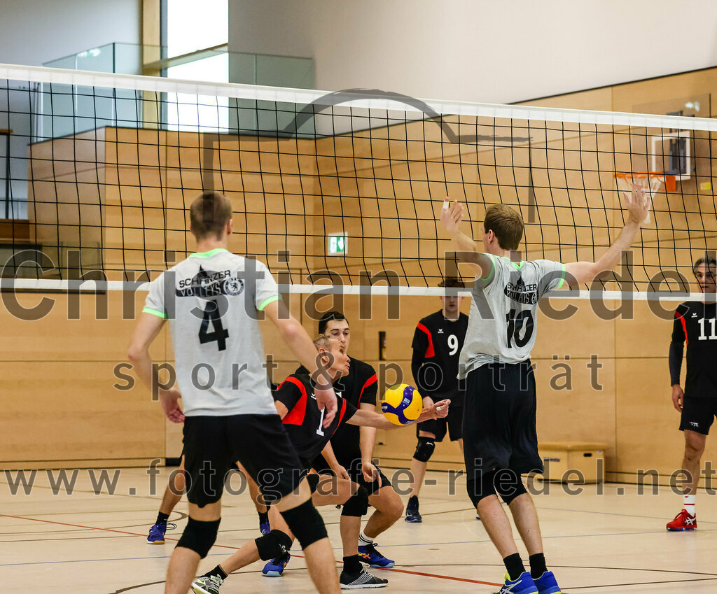 2021-11-27_059_TuS_Oberding_II_gegen_MTV_1881_Ingolstadt_III | Oberding, Deutschland, 27.11.2021:
Volleyball, Kreisliga 2021 / 2022, 5. Spieltag, TuS Oberding II gegen MTV 1881 Ingolstadt III, Endergebnis: 3:2

Andreas Ruß (TuS Oberding, #1)

Foto: Christian Riedel / fotografie-riedel.net