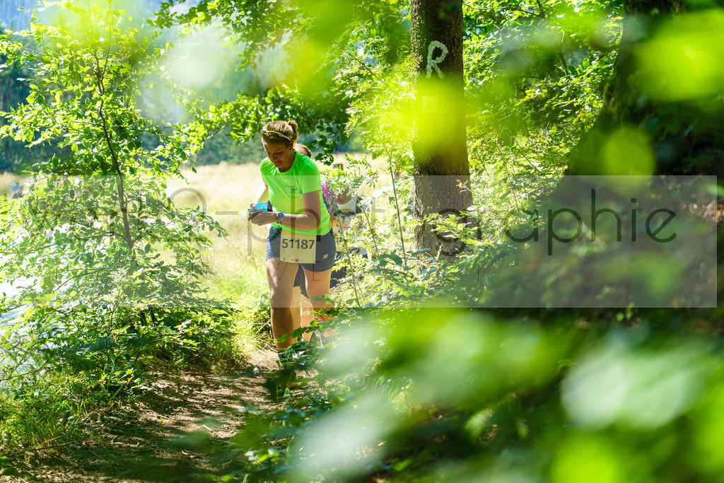 Schneekopflauf 2024 | Am 6. Juli 2024 startete der 21. Schneekopflauf von Schmiedefeld zum Schneekopf.