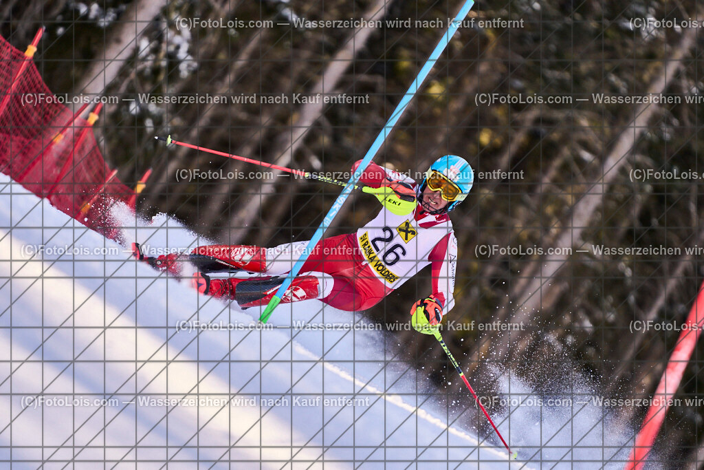 ALP6425_MASTERS-OeM-SL_Glungezer_Hirschler Siegfried | Alpine Österreichische Mastersmeisterschaften auf dem Glungezer. Tiroler Skiverband, SC Volders, SLALOM - 2. Durchgang, So 2. März 2025.