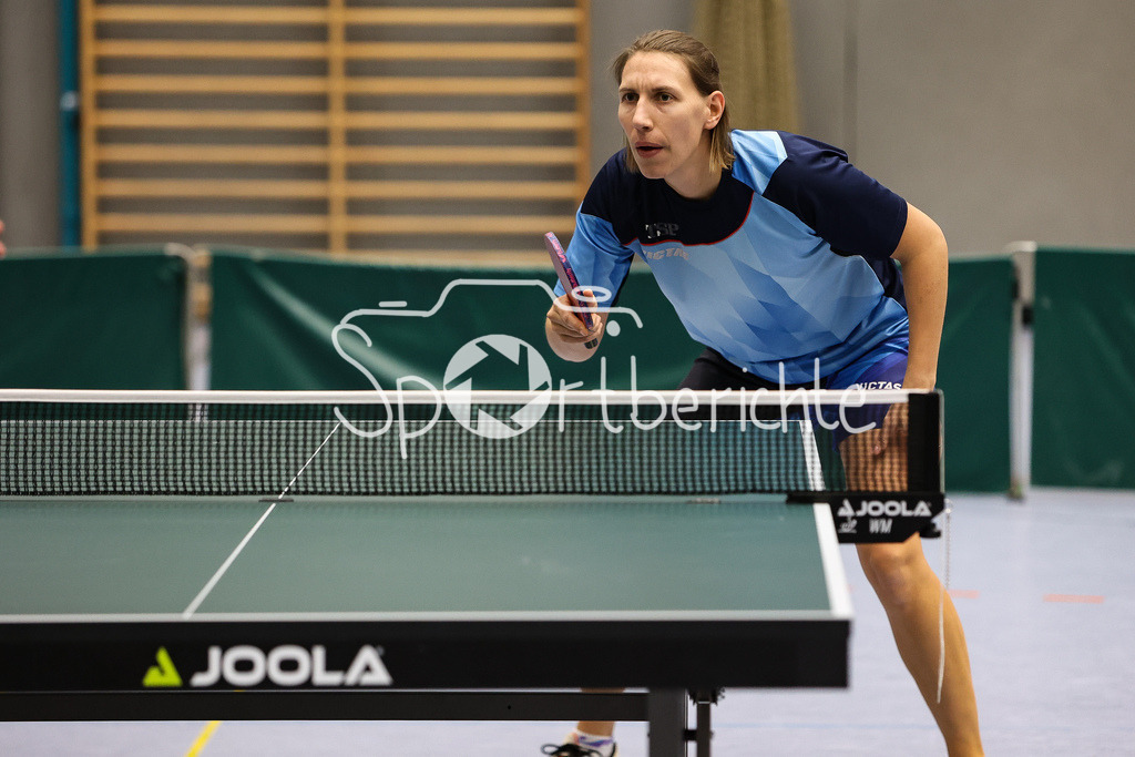 TSV 1868 Aichach - TTC Langweid | Katharina SCHNEIDER (TTC)