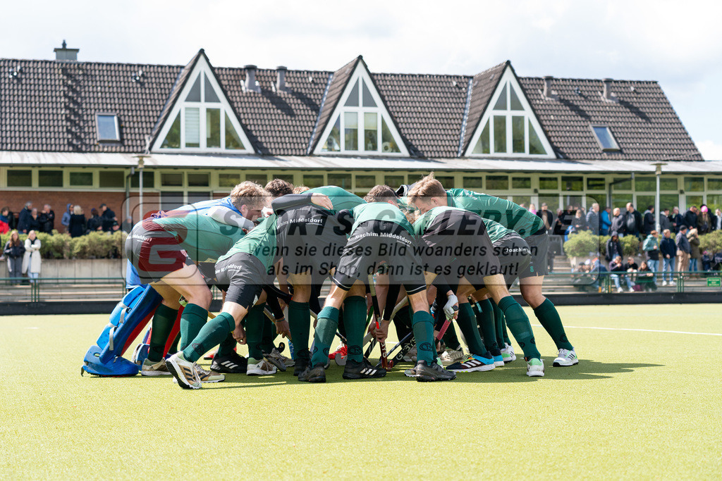 HK_20240421_903623 | Regionalliga West  Herren Club Raffelberg - Bonner THV am 21.4.2024 CHTC, Krefeld ,