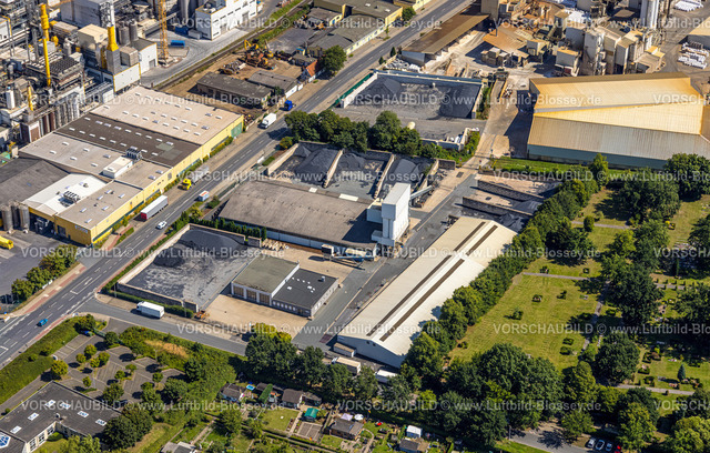 Hamm240800151Hafen | Luftbild Blossey Luftbilder NRW Deutschland