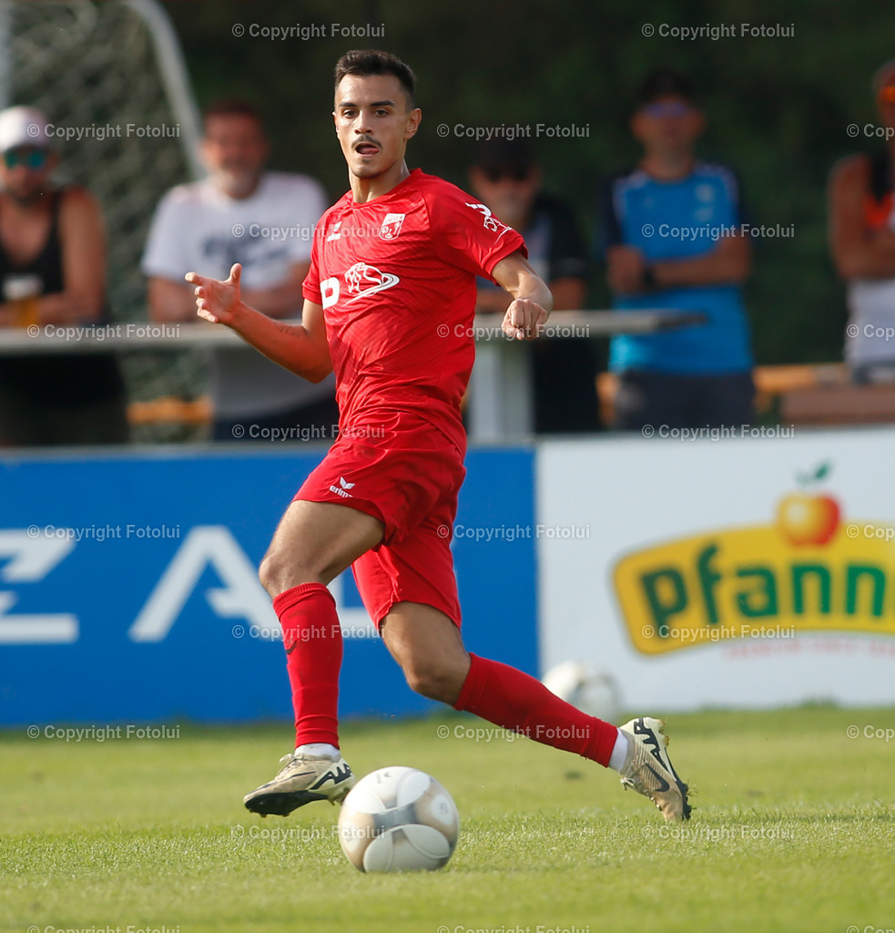 A_LUI_010924_10 | SPORT FUSSBALL REGIONALLIGA MITTE 01.09.2024 ASKOE OEDT-SK TREIBACH IM BILD :FILIP BRESKIC  (OEDT)  FOTO:FOTOLUI 