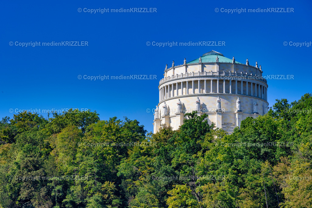 Befreiungshalle Kelheim | medienkrizzler - Realisiert mit Pictrs.com