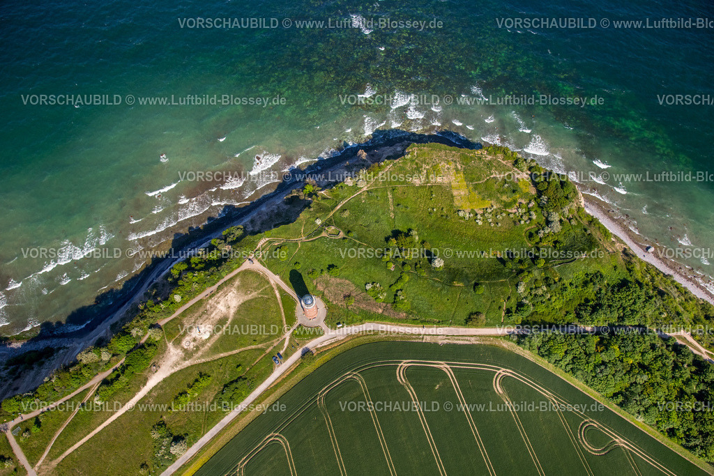 Ostsee16062496Ruegen_Putgarten_Vitt | Kap Arkona, Wittow, Leuchtturm, Schinkelturm Putgarten, Putgarten, Insel Rügen, Arkona, ,  Putgarten, Ostseeküste,Mecklenburg-Vorpommern, Vorpommern, Mecklenburg-Vorpommern, Deutschland
