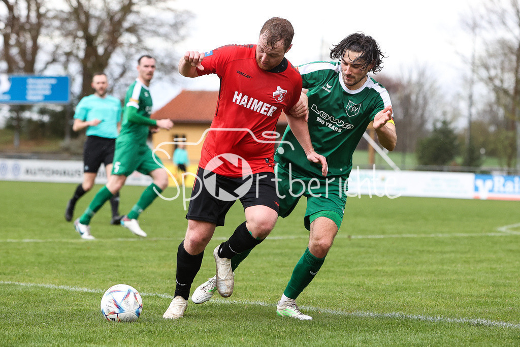 TSV Aindling - TSV Jetzendorf | Aind #7 / Jetz #7